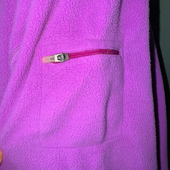 Bundle of Two L.L. Bean Women's Cream Ski Jacket - Picture 8 of 9